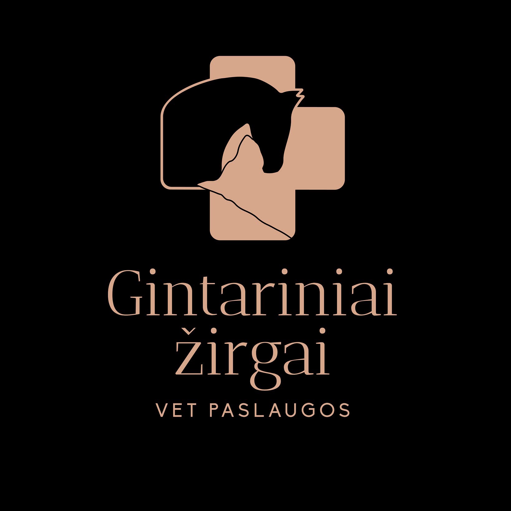 Gintariniai žirgai